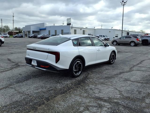 2025 Kia K4 EX