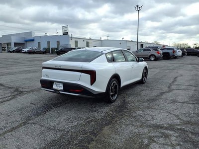2025 Kia K4 EX