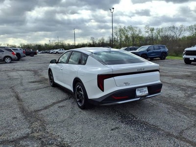 2025 Kia K4 EX