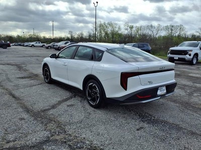 2025 Kia K4 EX