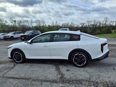 2025 Kia K4 EX