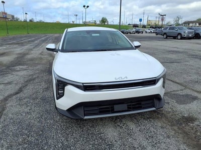 2025 Kia K4 EX
