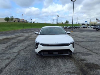 2025 Kia K4 EX
