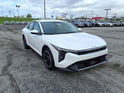 2025 Kia K4 EX