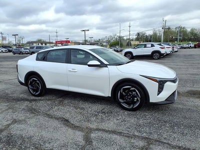 2025 Kia K4 EX
