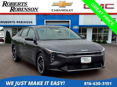 2025 Kia K4 EX