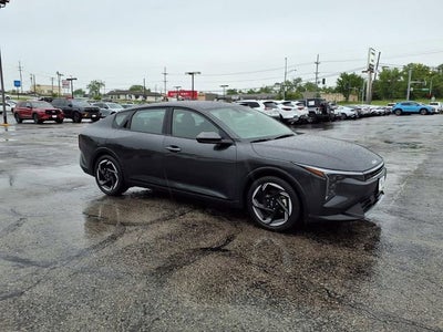 2025 Kia K4 EX