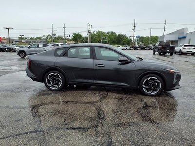 2025 Kia K4 EX
