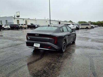 2025 Kia K4 EX