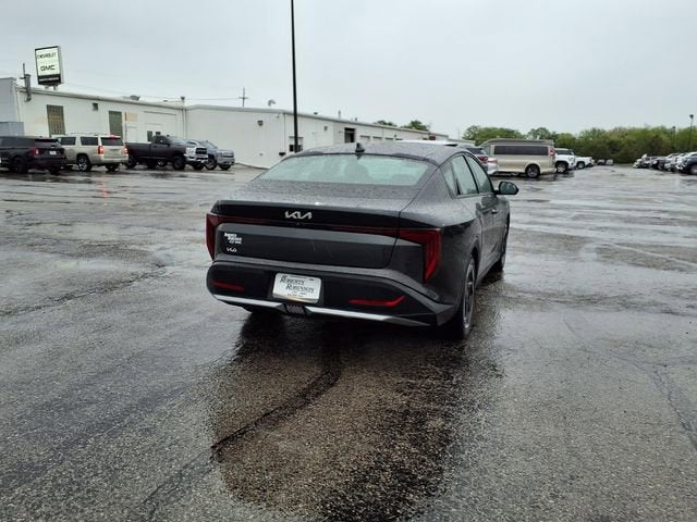 2025 Kia K4 EX