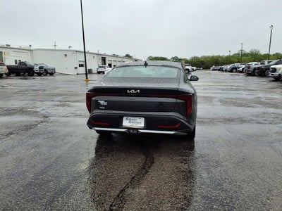 2025 Kia K4 EX