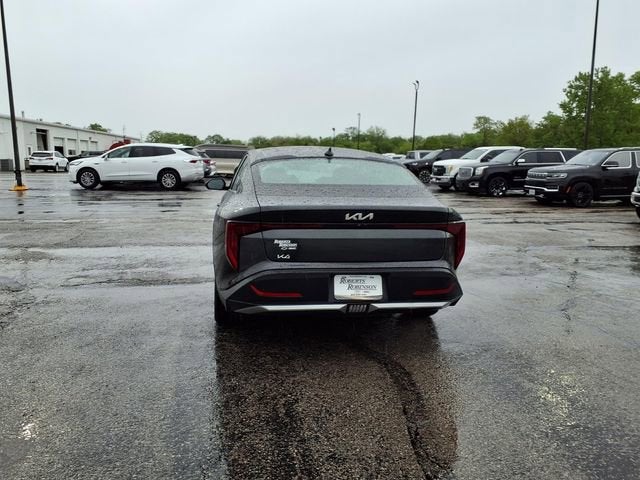 2025 Kia K4 EX