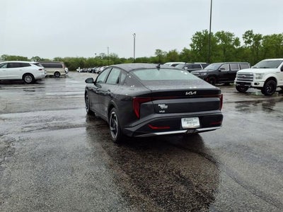 2025 Kia K4 EX