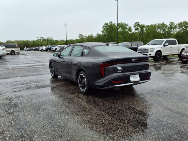 2025 Kia K4 EX