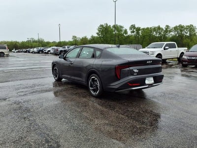 2025 Kia K4 EX