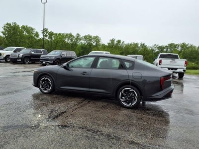 2025 Kia K4 EX