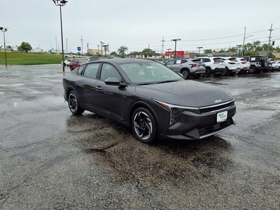2025 Kia K4 EX