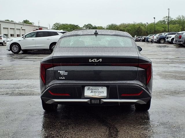 2025 Kia K4 EX