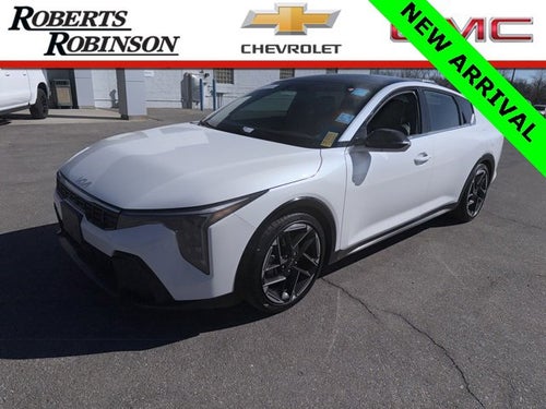 2025 Kia K4 GT-Line