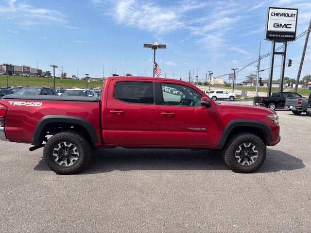 2018 Toyota Tacoma SR