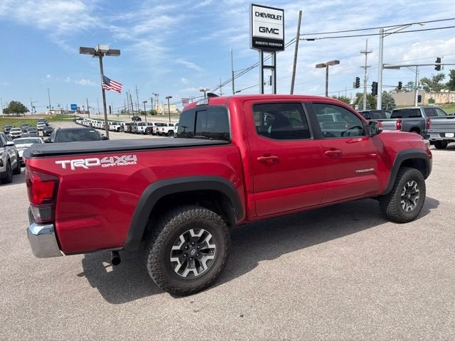 2018 Toyota Tacoma SR