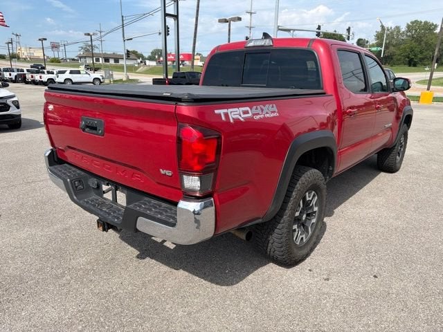 2018 Toyota Tacoma SR