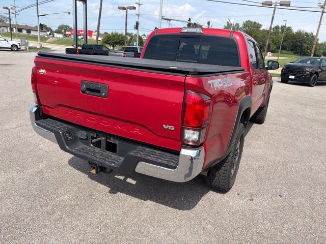 2018 Toyota Tacoma SR