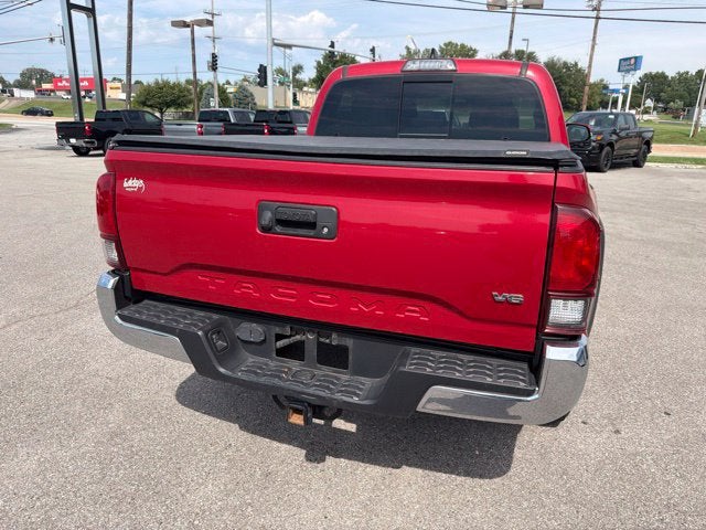 2018 Toyota Tacoma SR