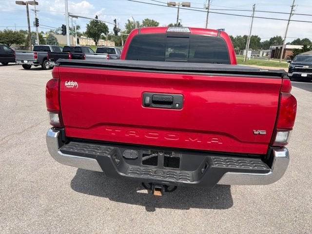 2018 Toyota Tacoma SR