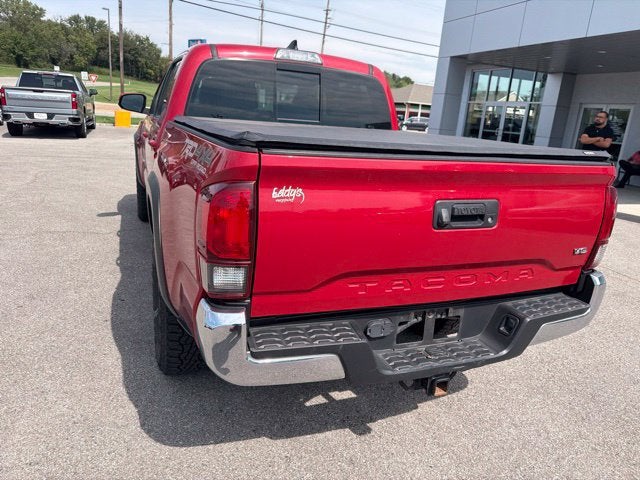 2018 Toyota Tacoma SR