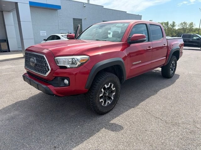 2018 Toyota Tacoma SR