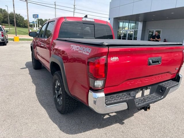 2018 Toyota Tacoma SR