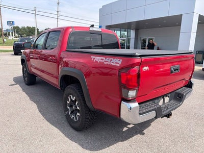 2018 Toyota Tacoma SR