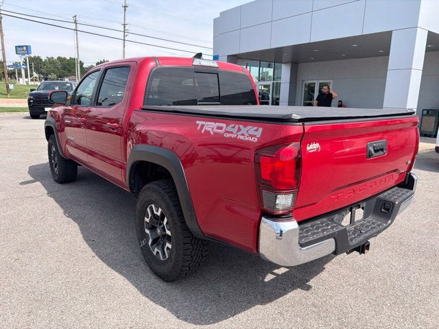 2018 Toyota Tacoma SR