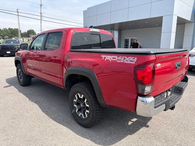 2018 Toyota Tacoma SR