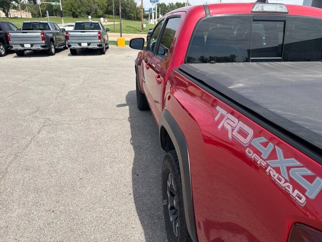 2018 Toyota Tacoma SR