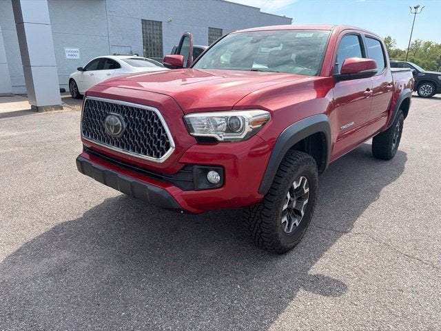 2018 Toyota Tacoma SR