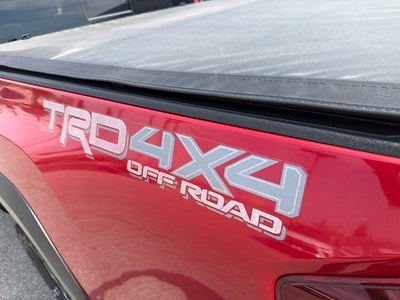 2018 Toyota Tacoma SR