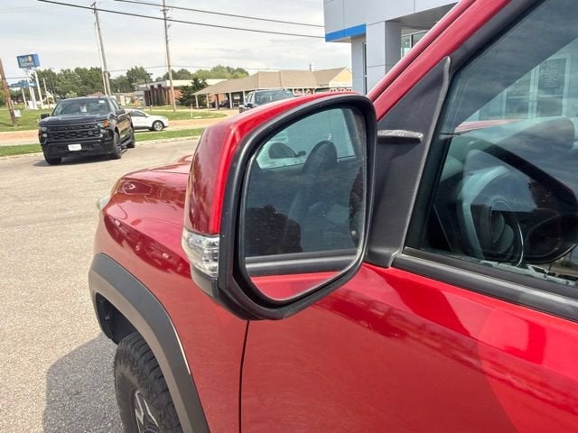 2018 Toyota Tacoma SR