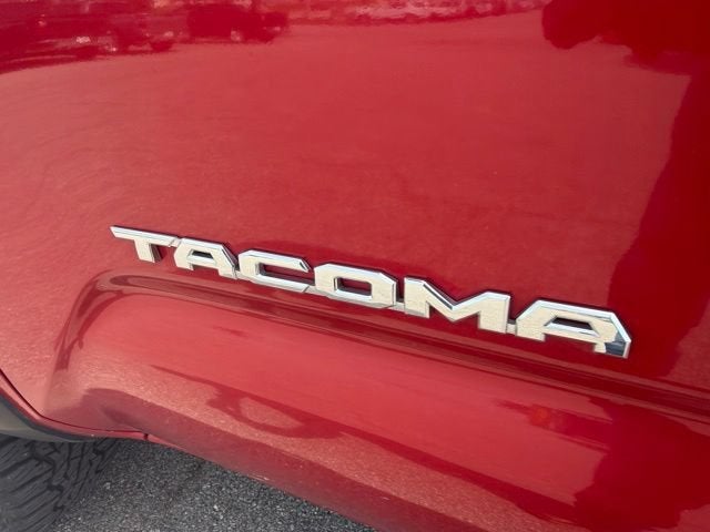 2018 Toyota Tacoma SR