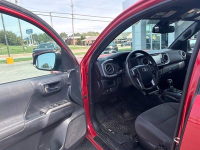 2018 Toyota Tacoma SR