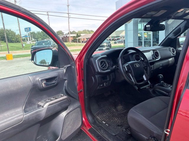 2018 Toyota Tacoma SR