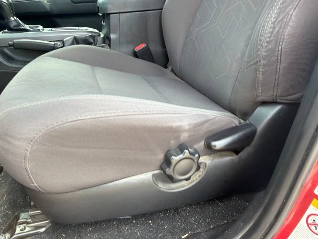 2018 Toyota Tacoma SR