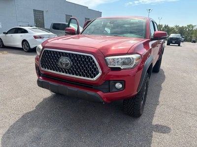 2018 Toyota Tacoma SR