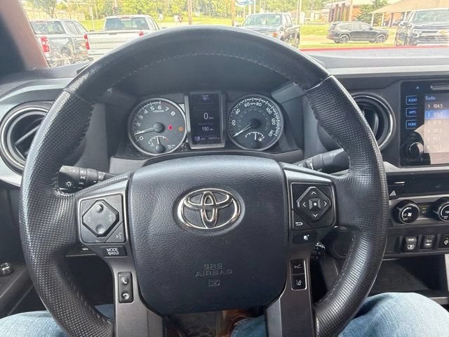 2018 Toyota Tacoma SR