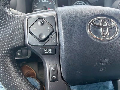 2018 Toyota Tacoma SR