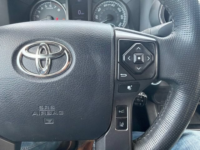 2018 Toyota Tacoma SR