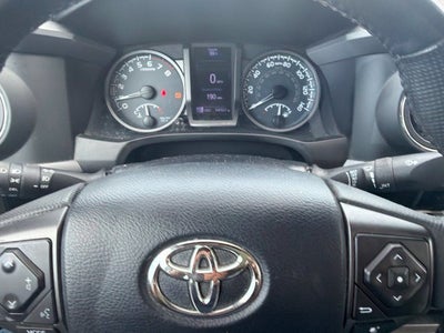2018 Toyota Tacoma SR