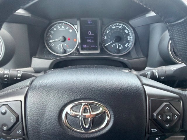 2018 Toyota Tacoma SR
