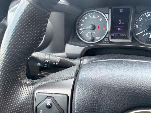 2018 Toyota Tacoma SR